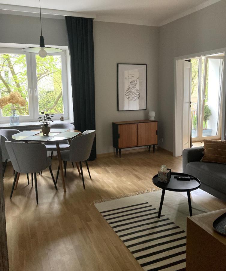 Soul Apartment Варшава Екстериор снимка