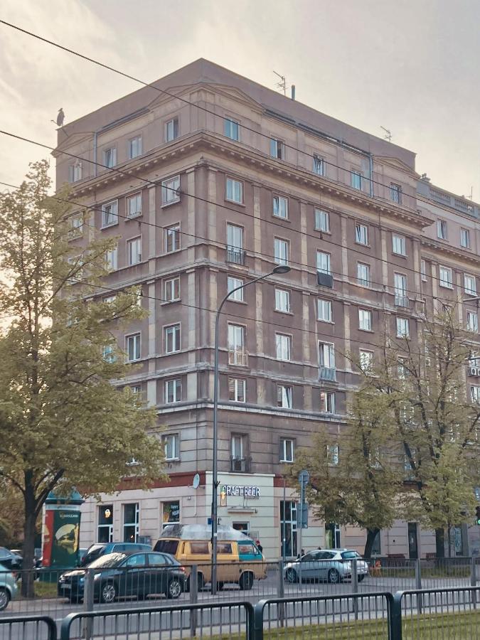 Soul Apartment Варшава Екстериор снимка