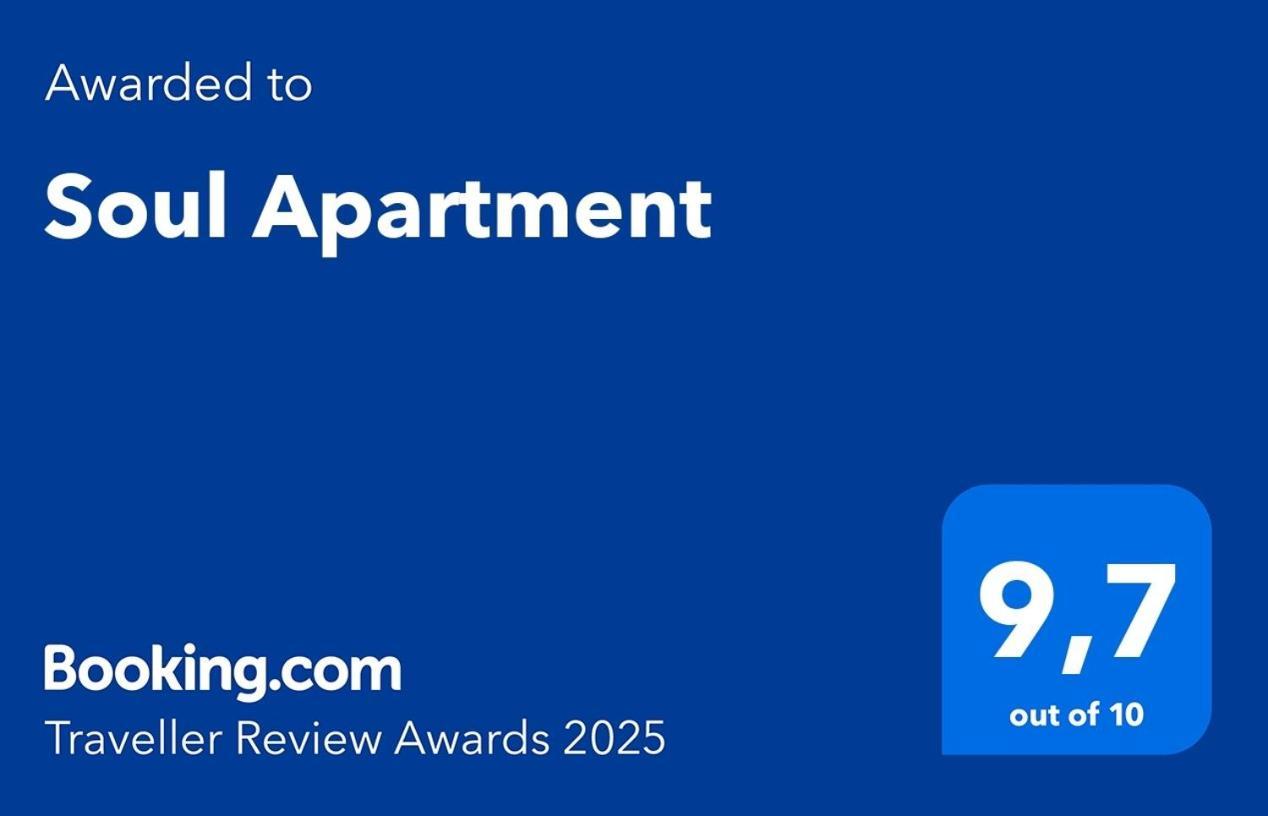 Soul Apartment Варшава Екстериор снимка